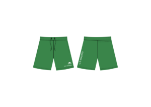 Pantalones basket verdes