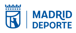 MADRID DEPORTE AZUL TRANSPARENTE